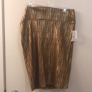 Lularoe Cassie Skirt